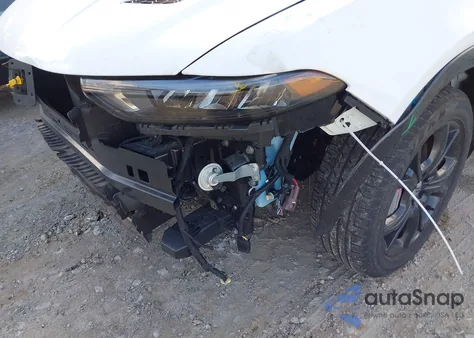 2024 Dodge Hornet R/T Eawd from USA, damaged, VIN ZACPDFCW3R3A31702